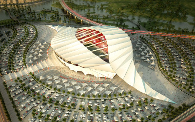 2022 World Cup in Qatar 