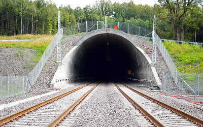rail-tunnel
