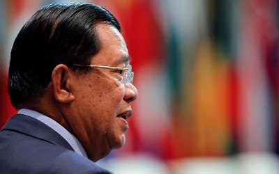 Hun Sen