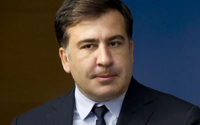 Mikheil Saakashvili