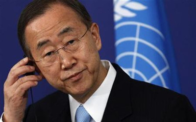 Ban Ki-moon