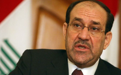  Nouri al-Maliki