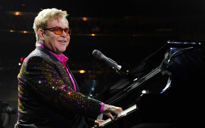Elton-John