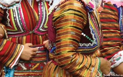 bulgarian folklore fair