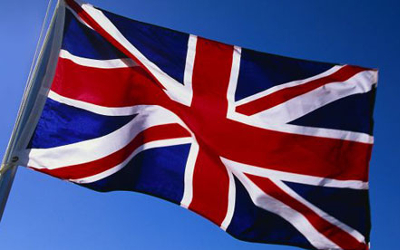 UK flag