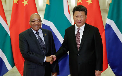China+Africa