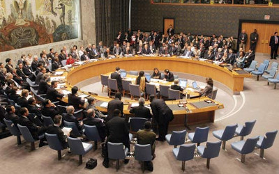 UN Security Council 