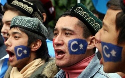 Ethnic Uighurs
