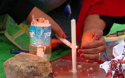 Kabul suicide attack