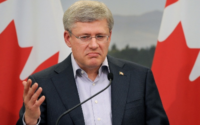 Canadian PM