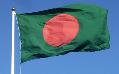 Bangladesh flag