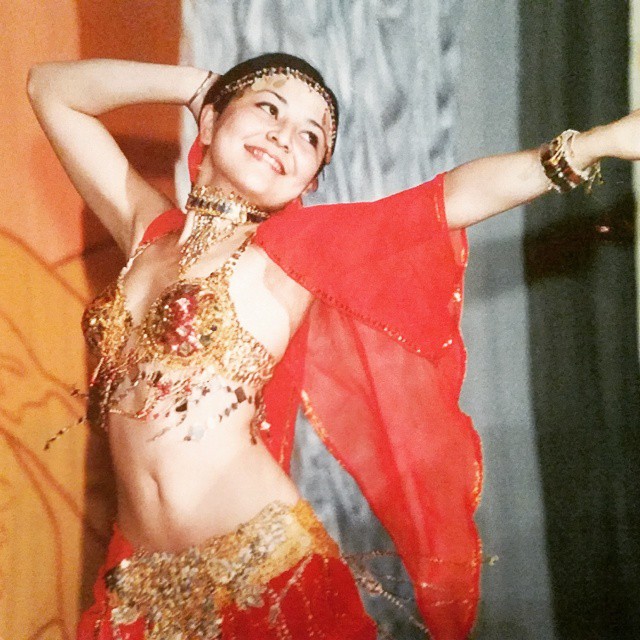 Асема Токтобекова секс