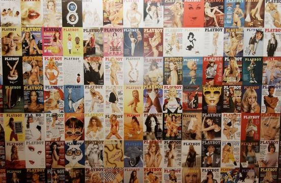 Playboy-да жалаңаш ресейлік атақтылар Playboy-да жалаңаш ресейлік атақтылар