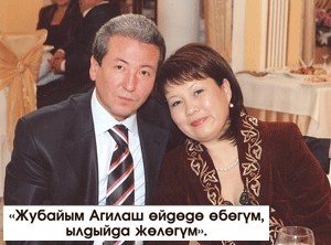 Мадумаровы