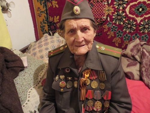 мария киреева