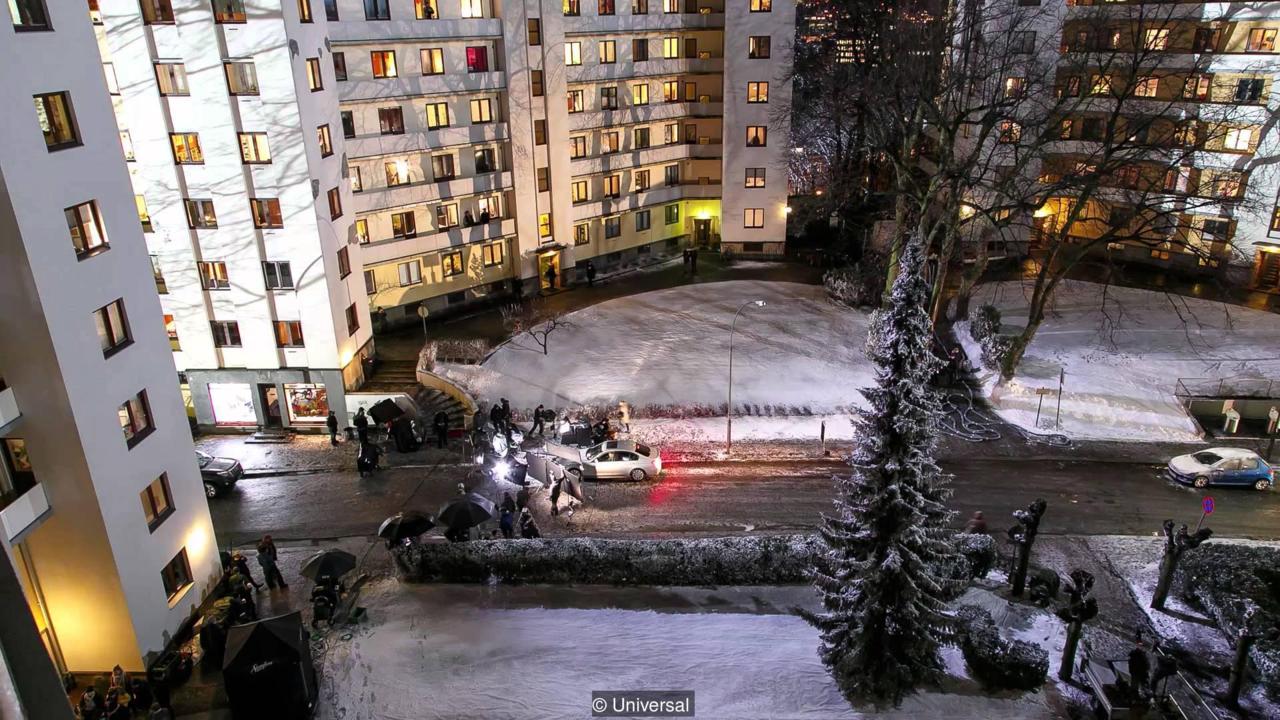 The Snowman снеговик