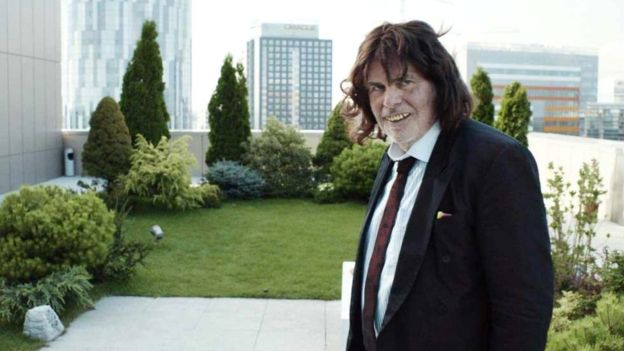 Тони Эрдманн/ФОТО ВВС