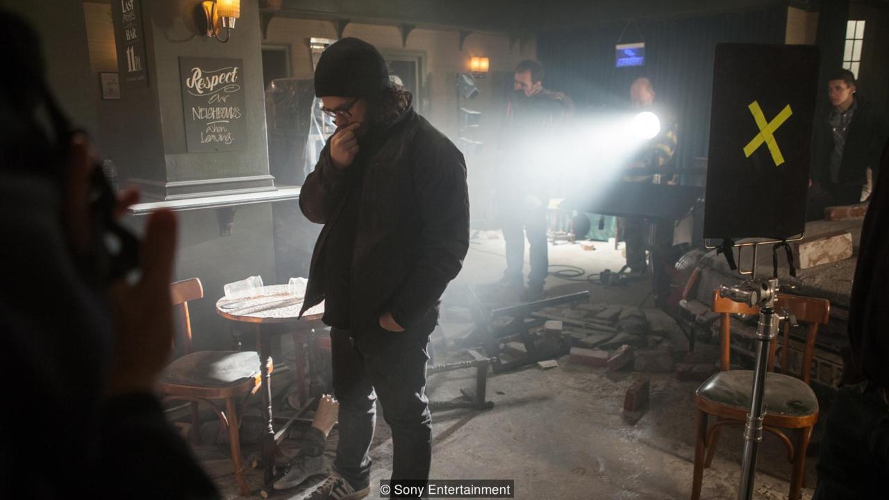 Baby Driver Юный водитель