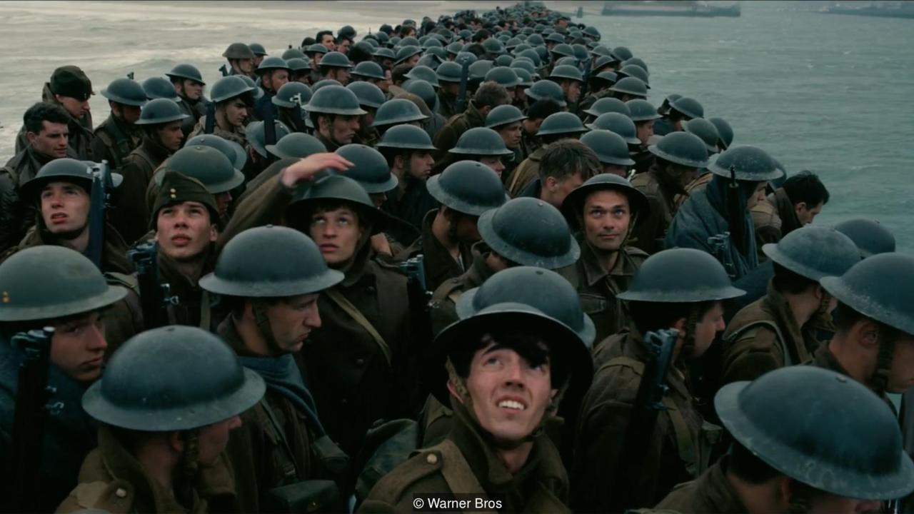 Dunkirk Дюнкерк