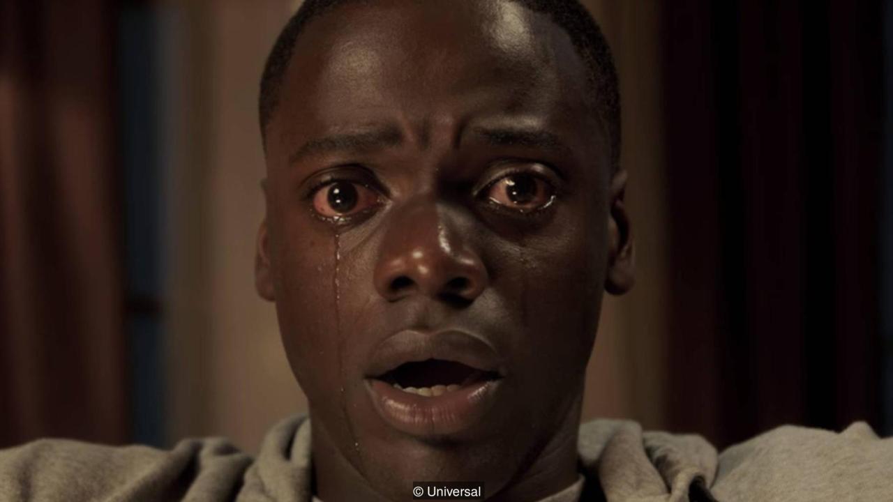 Get Out Убирайся