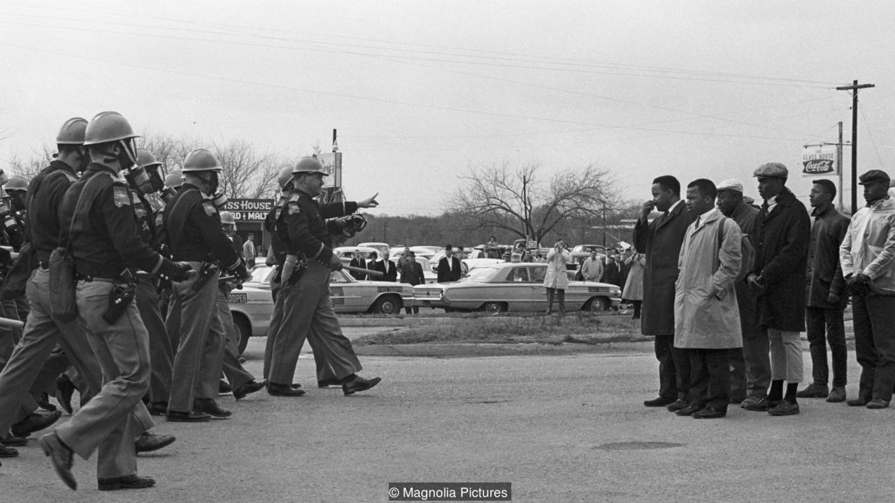 I Am Not Your Negro Я не твой негр