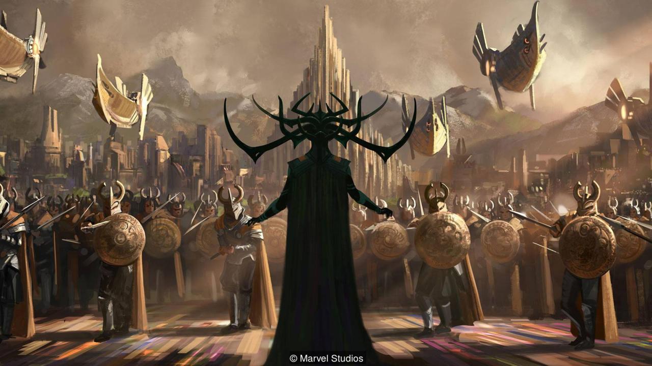 Thor: Ragnarok Тор