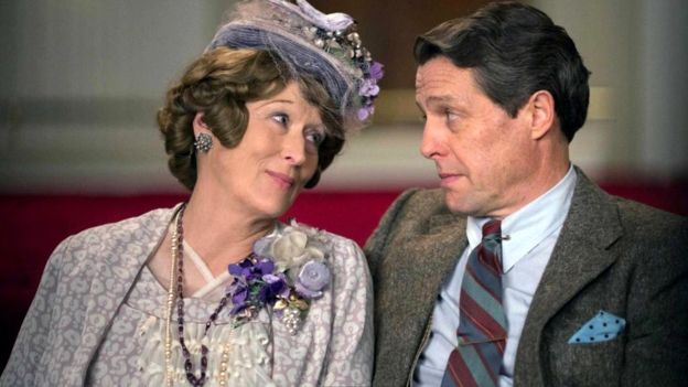 Флоренс Фостер Дженкинс / ФОТО ВВС