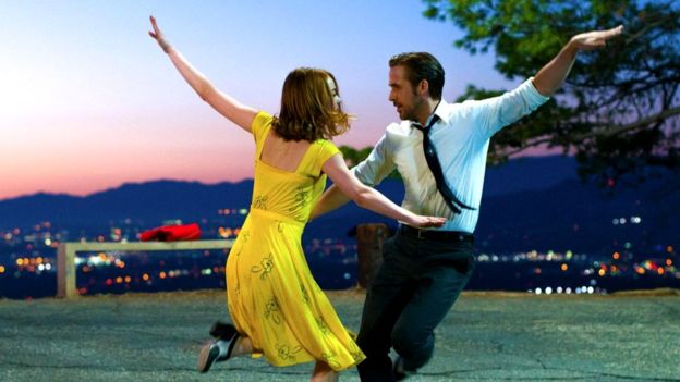 Лалалэнд/ФОТО ВВС