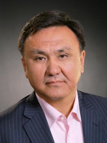 Кубанычбек Омуралиев