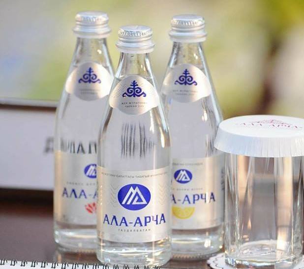 вода Ала-Арча