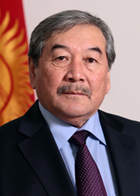 Турдубек Мамбетов