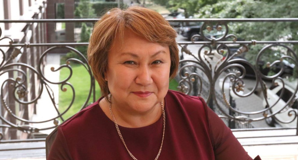 уметалиева