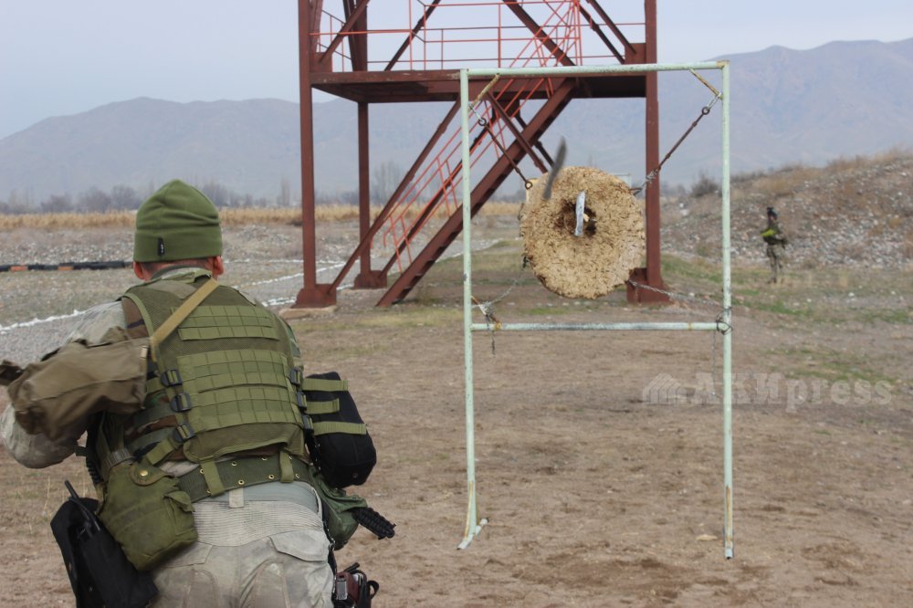 Спецназ &laquo;Скорпион&raquo;