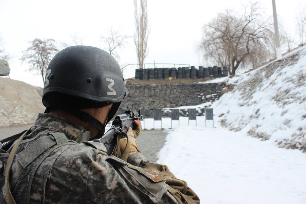 Спецназ &laquo;Скорпион&raquo;