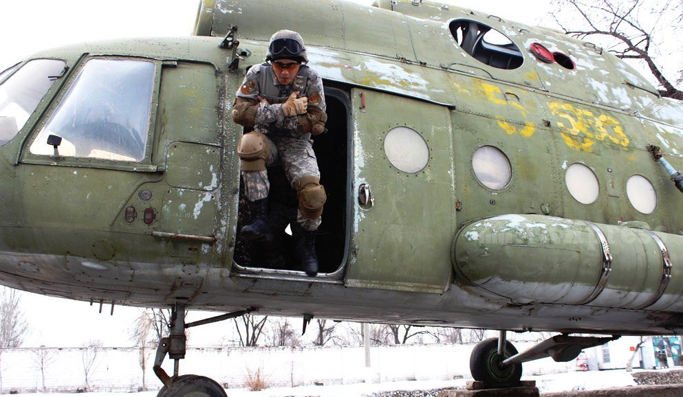 Спецназ &laquo;Скорпион&raquo;