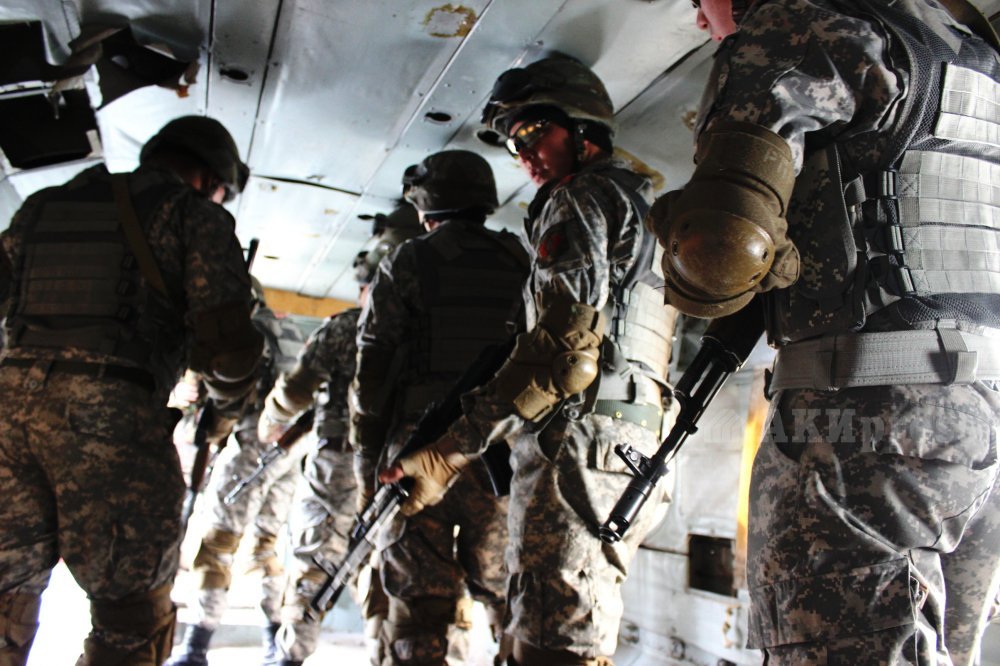 Спецназ &laquo;Скорпион&raquo;