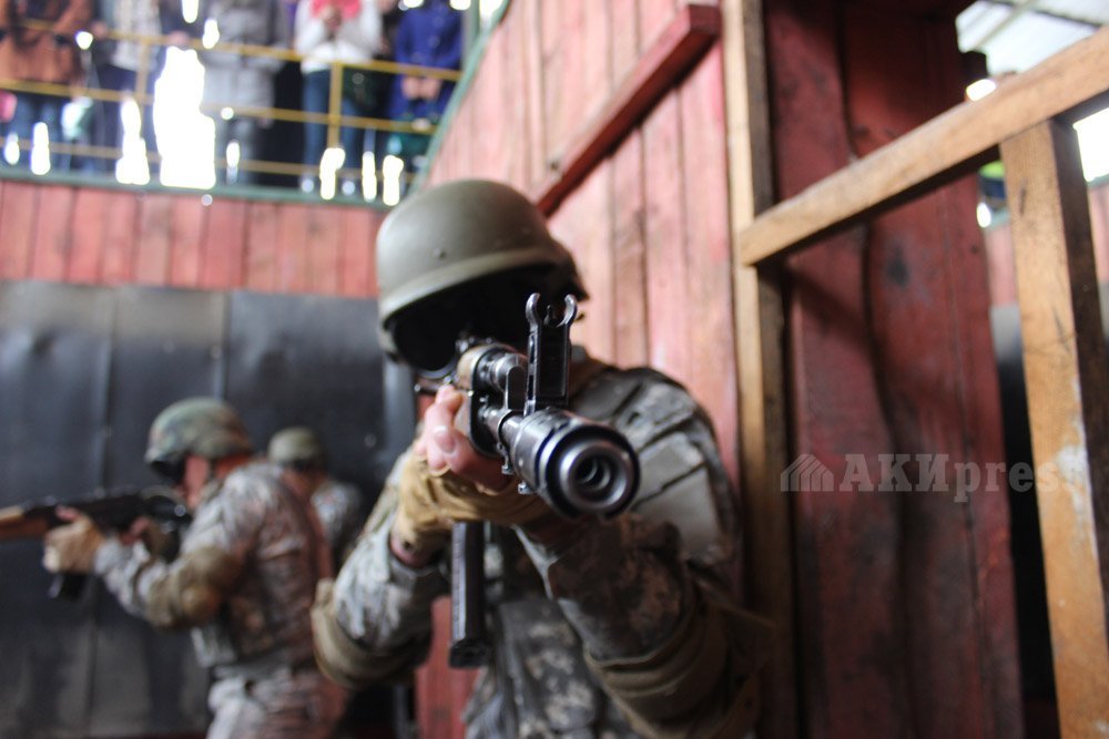 Спецназ &laquo;Скорпион&raquo;