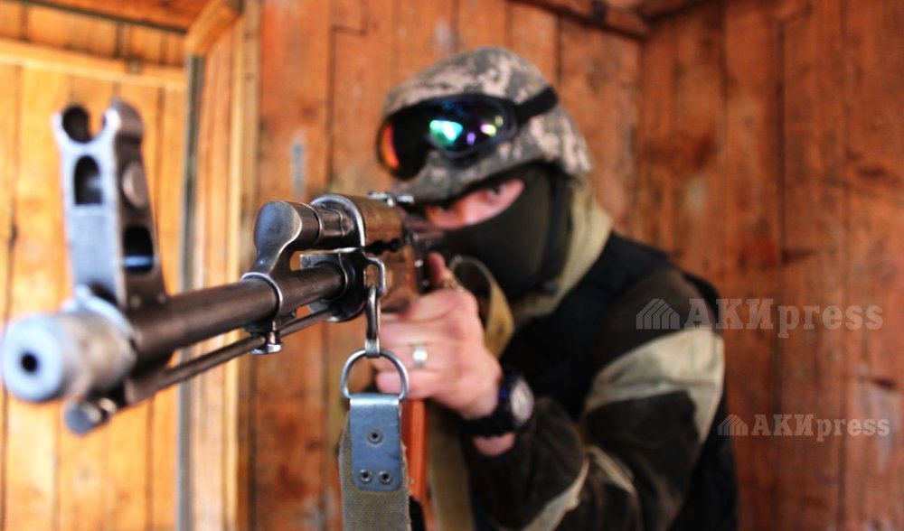 Спецназ &laquo;Скорпион&raquo;