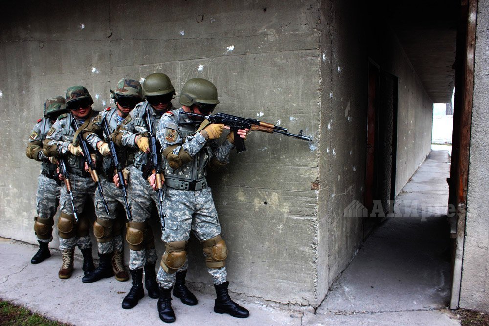 Спецназ &laquo;Скорпион&raquo;