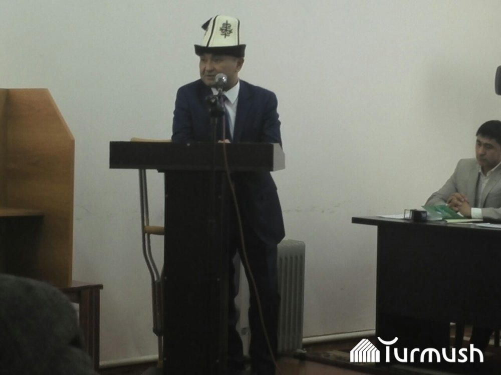 Ильяз Еркеев