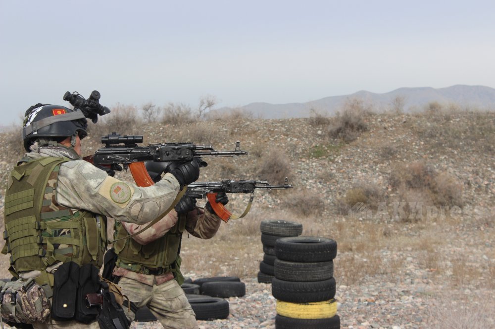 Спецназ &laquo;Скорпион&raquo;