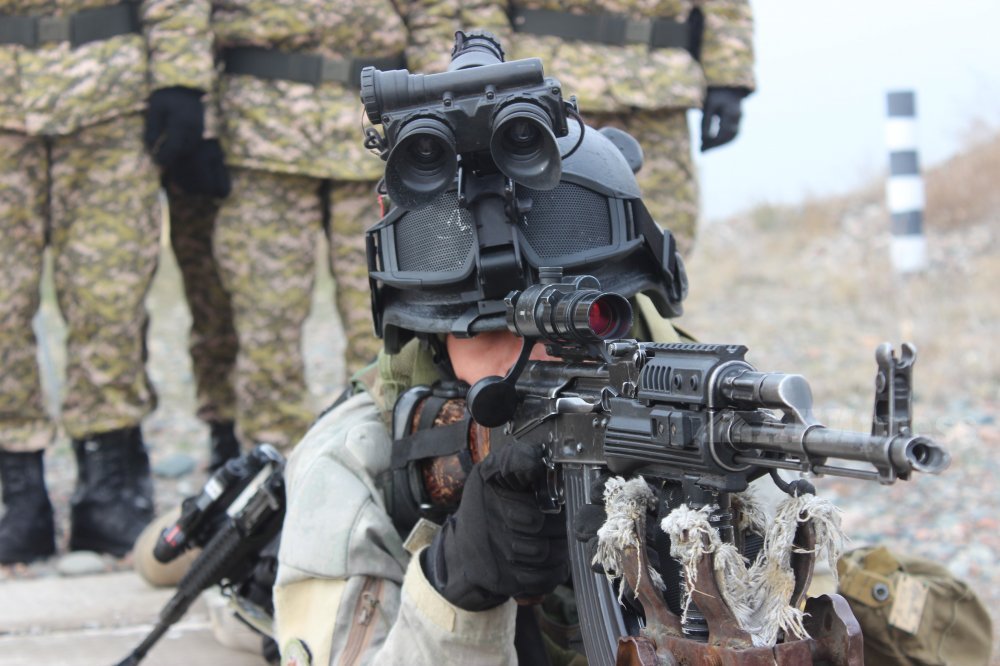 Спецназ &laquo;Скорпион&raquo;