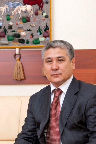 Мурзабеков