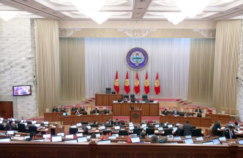 ЖК по Госгеологии