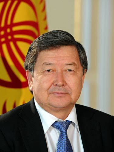 Сатыбалдиев