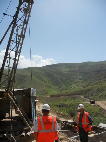 Месторождение Шамбесай