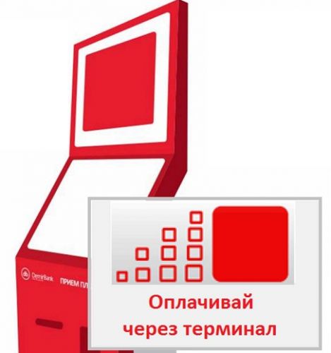 paymment terminal_demir bank