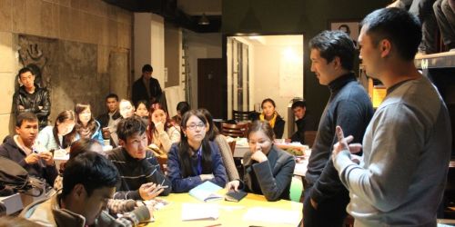 BBB Bishkek training4