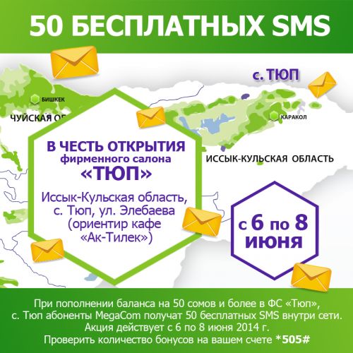 открытие ФС Тюп