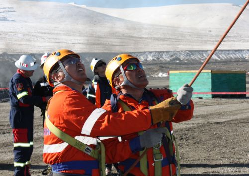 KOC - 2010 rescue teams competition - 5